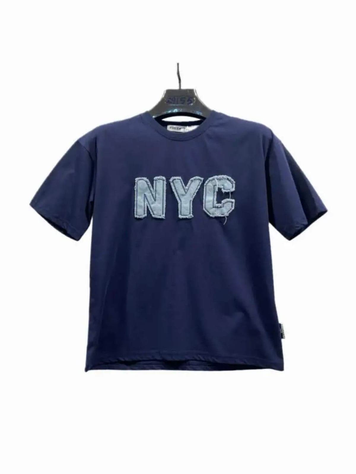 T-shirt NYC, Marine